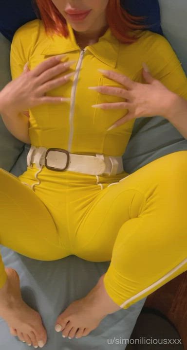 BOTD: April O'Neil - free porn video