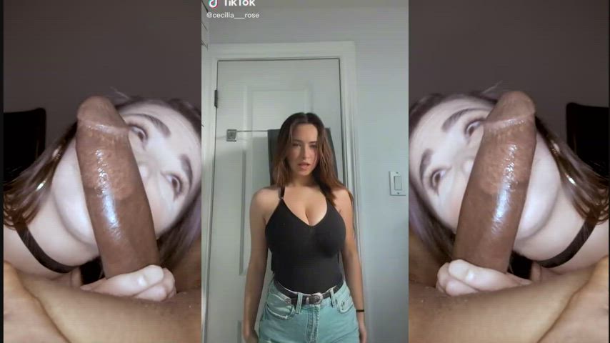 Lets Have Some Fun, And Watch Her Ride That Stick (Credit:@jk1234252) - free porn video
