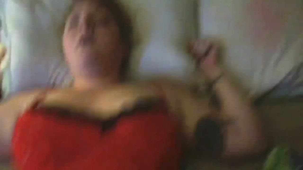 Big Bouncing Natural Tits - free porn video