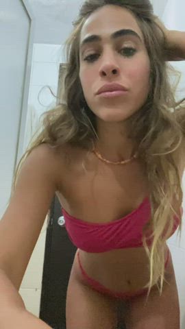 If even 5 guys like this, I'll celebrate and fuck myself🤭 - free porn video
