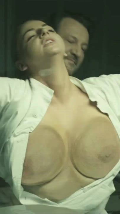 Monika Dorota in “The Mighty Angel” - free porn video