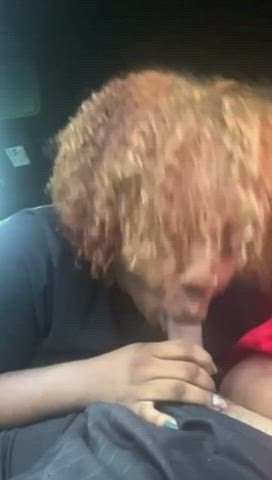 She loves that cum in her mouth - free porn video