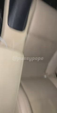 chick i met @ the club had her man pick us up - free porn video