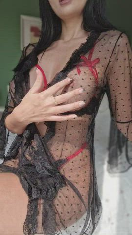 This is your invitation to fuck me raw - free porn video