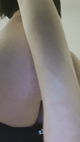 Filmed this before heading to the gym - free porn video