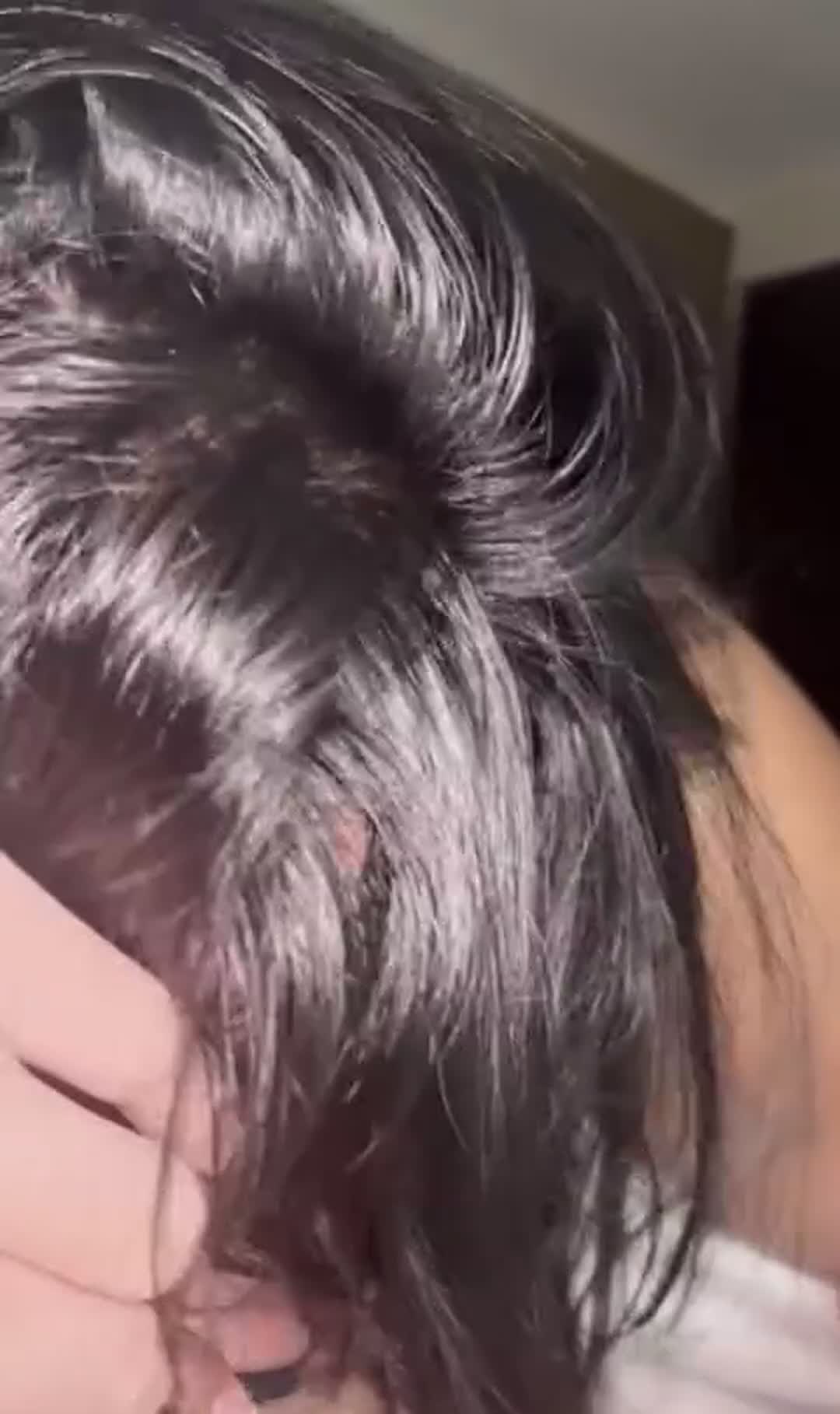 Fat Ass Latina Loves Deep Throat - free porn video
