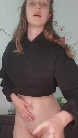 Your favorite pale girl :P - free porn video