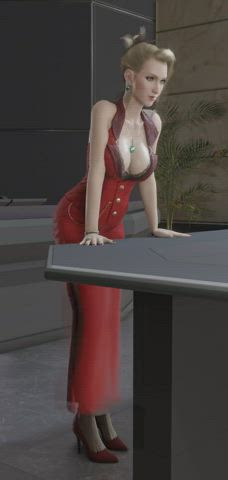 Scarlet (Lazyprocrastinator) [Final Fantasy 7] - free porn video