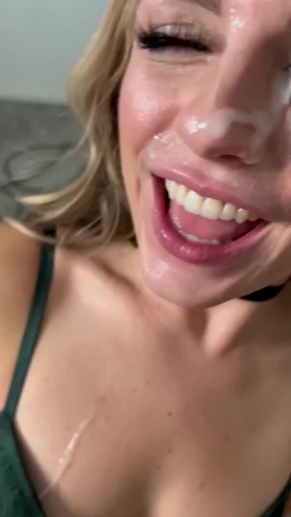 Cover me in cum!! (f) - free porn video