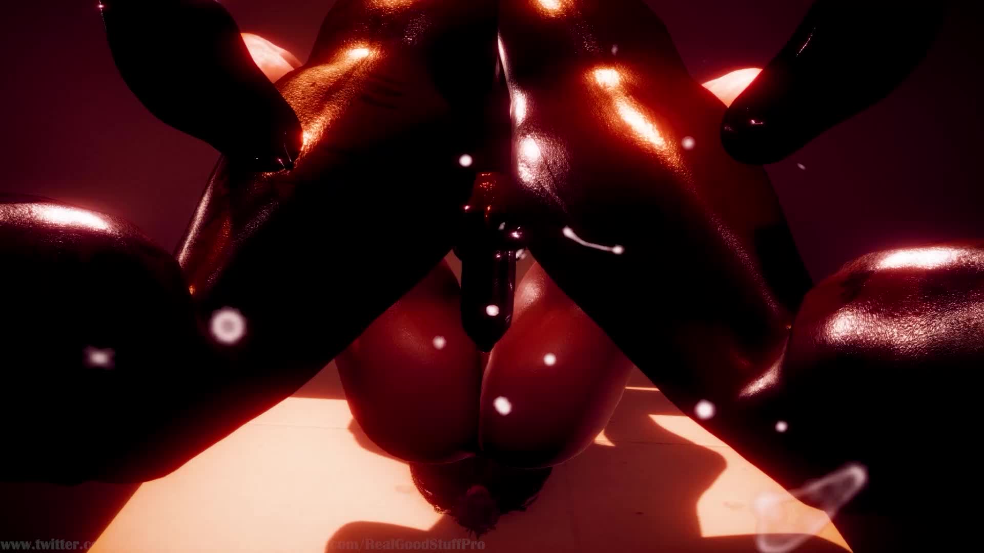 Hot Afternoon Fuck with Tifa (RealGoodStuff) [Final Fantasy] - free porn video