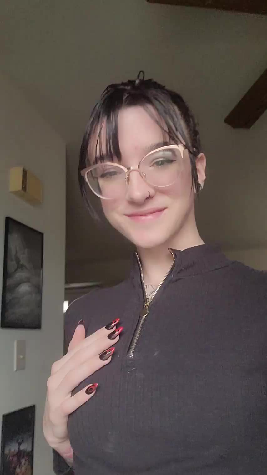 my asshole is flirting with you, will you flirt back? - free porn video
