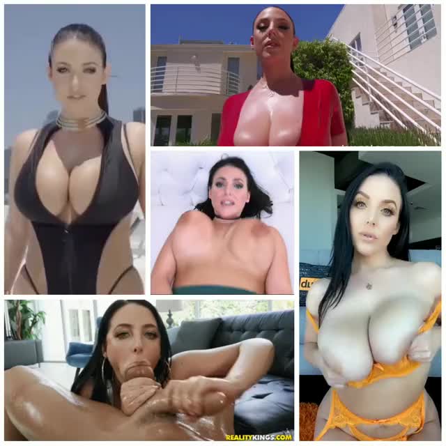 Angela so hot - free porn video
