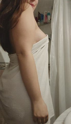 Would you have a shower with me? - free porn video