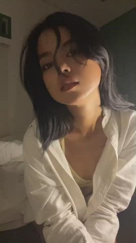 It would make my day if at least one person loved my curvy body. - free porn video