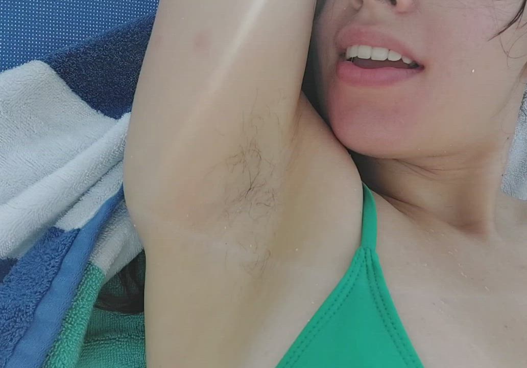 I'm so lazy and distracted about shaving that sometimes I don't even realize I let this long - free porn video
