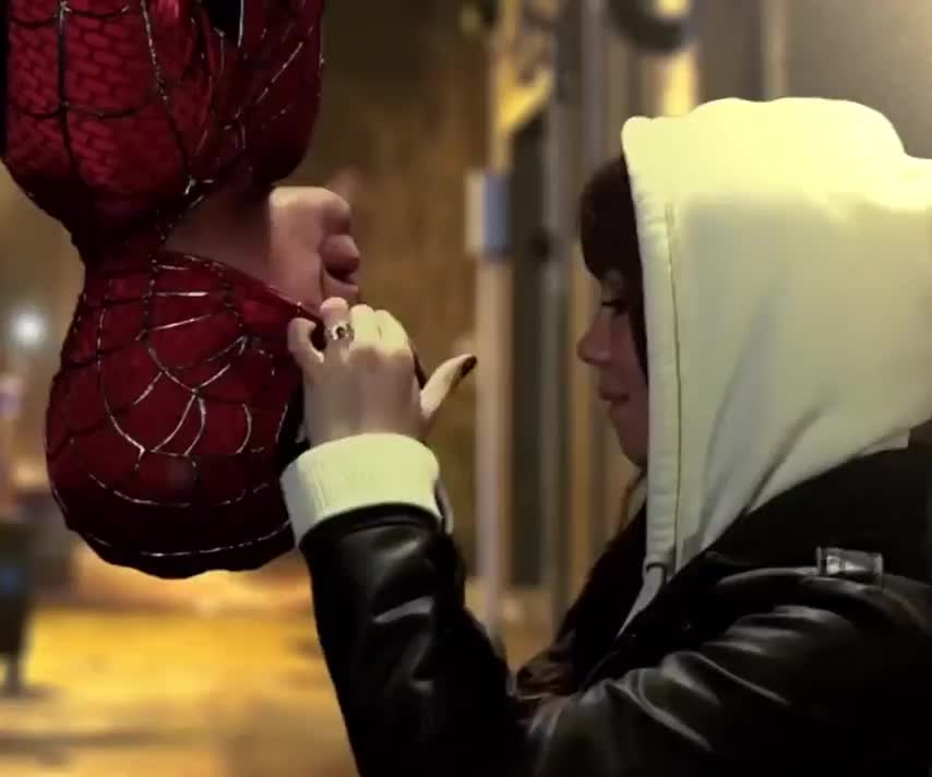 Marvel - free porn video