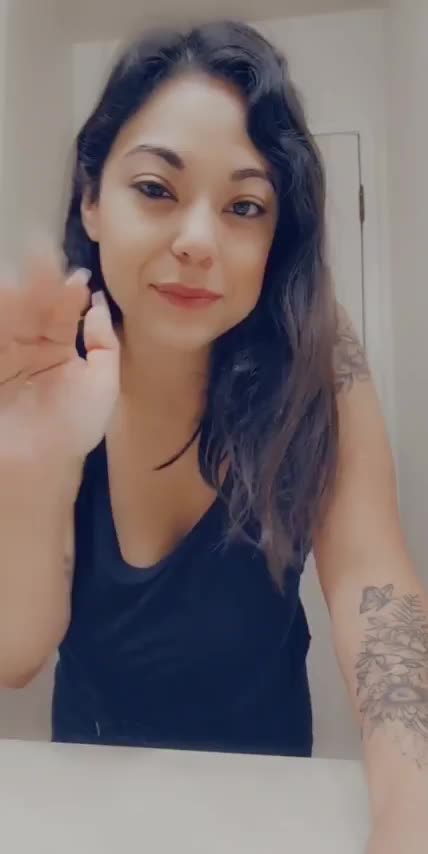 A milfie good morning💋 - free porn video
