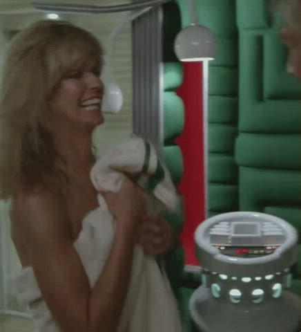 Farrah Fawcett - free porn video