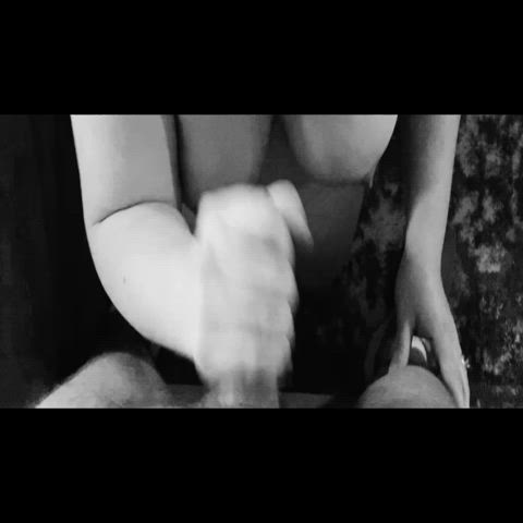 She loves to help get me off! - free porn video