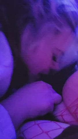 [FFM] she loves worshiping my queens pussy - free porn video