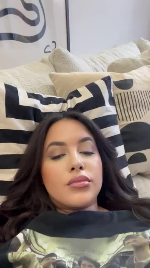 Huge boobs AND huge areolas <3 - free porn video