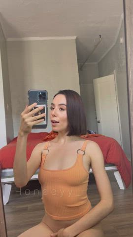 Can I tease you a bit? - free porn video