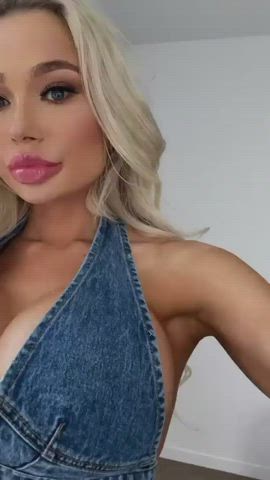 Portia in Denim - free porn video