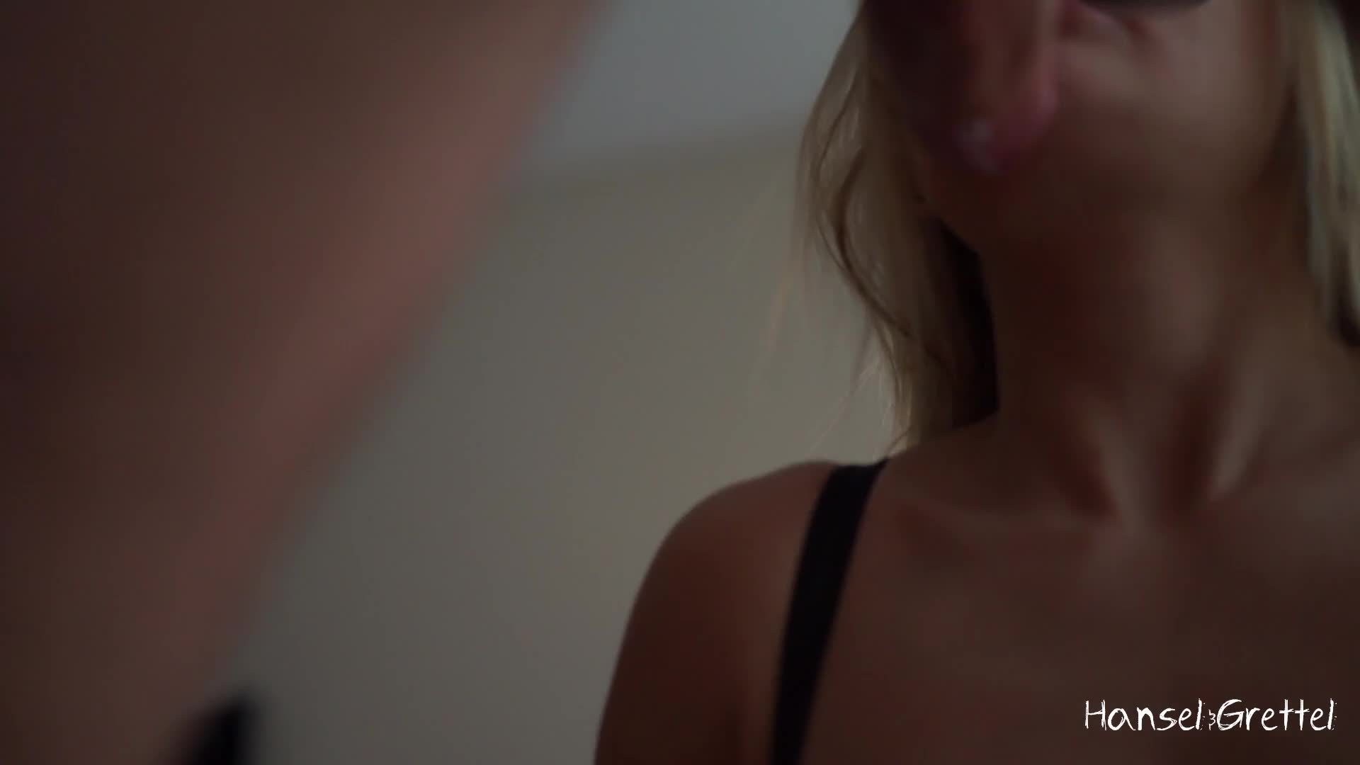 I'm choking on love - free porn video