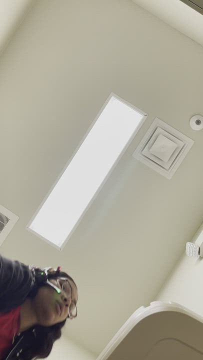 Why you sneak and slip it in real quick? 🤤 [Gif] - free porn video