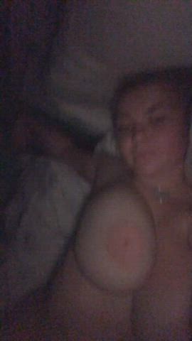 Before going to Bed 🥵 - free porn video