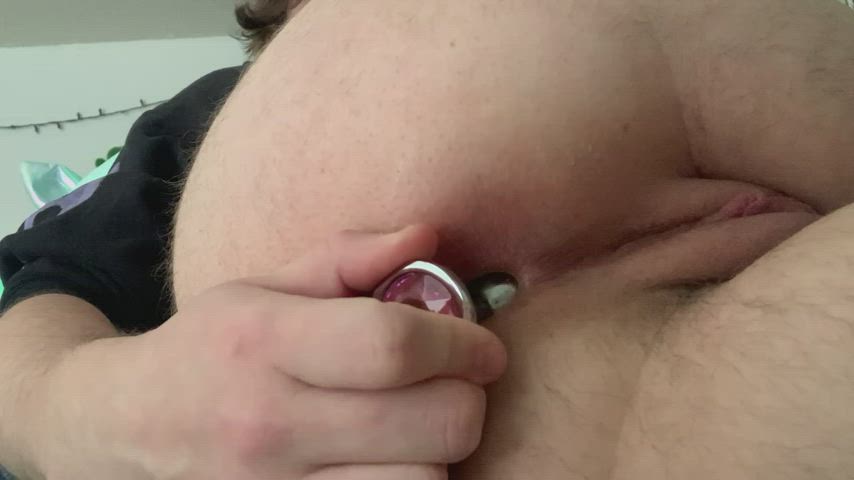 should i try something bigger? - free porn video