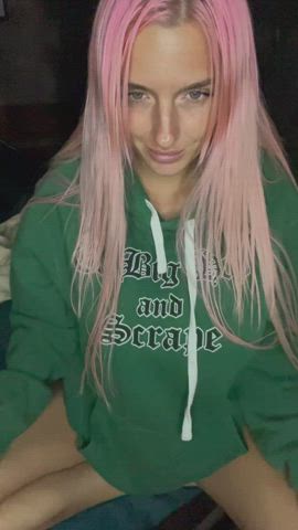 your little demon is ready. waiting for your orders! - free porn video