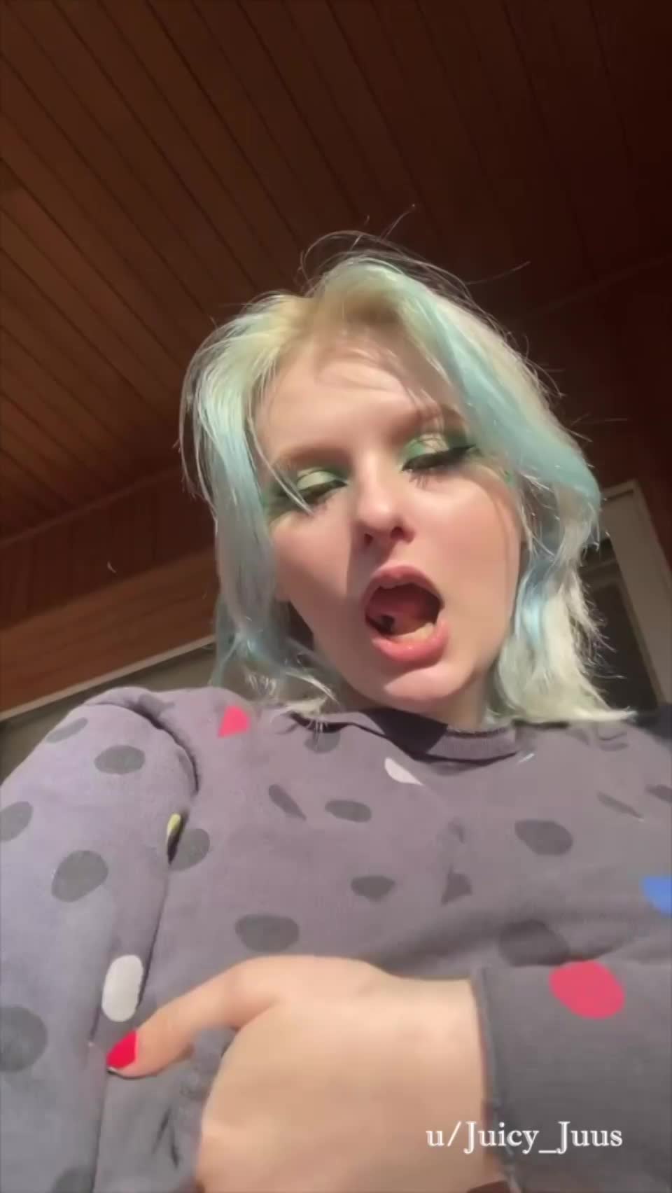 Cute and busty for you - free porn video