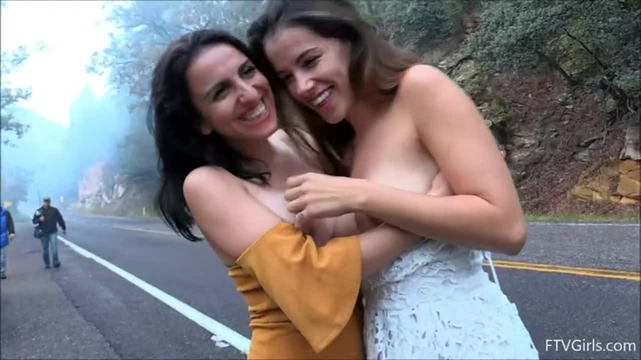 There's a cutie on the way - free porn video
