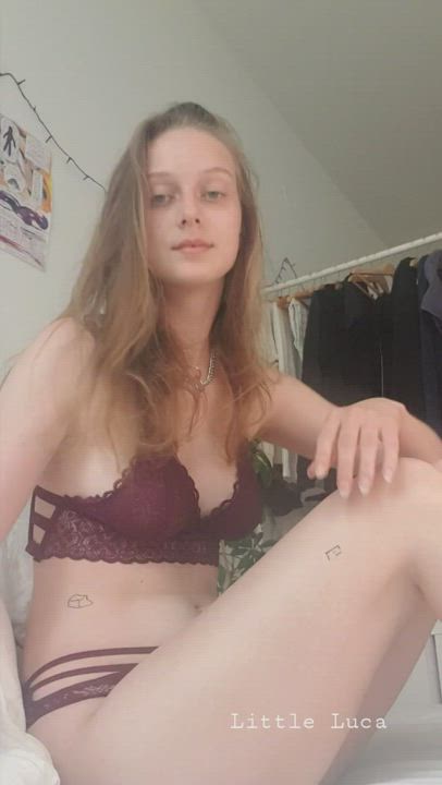 I have class in 2 hours, can you hurry and finish me off :P - free porn video