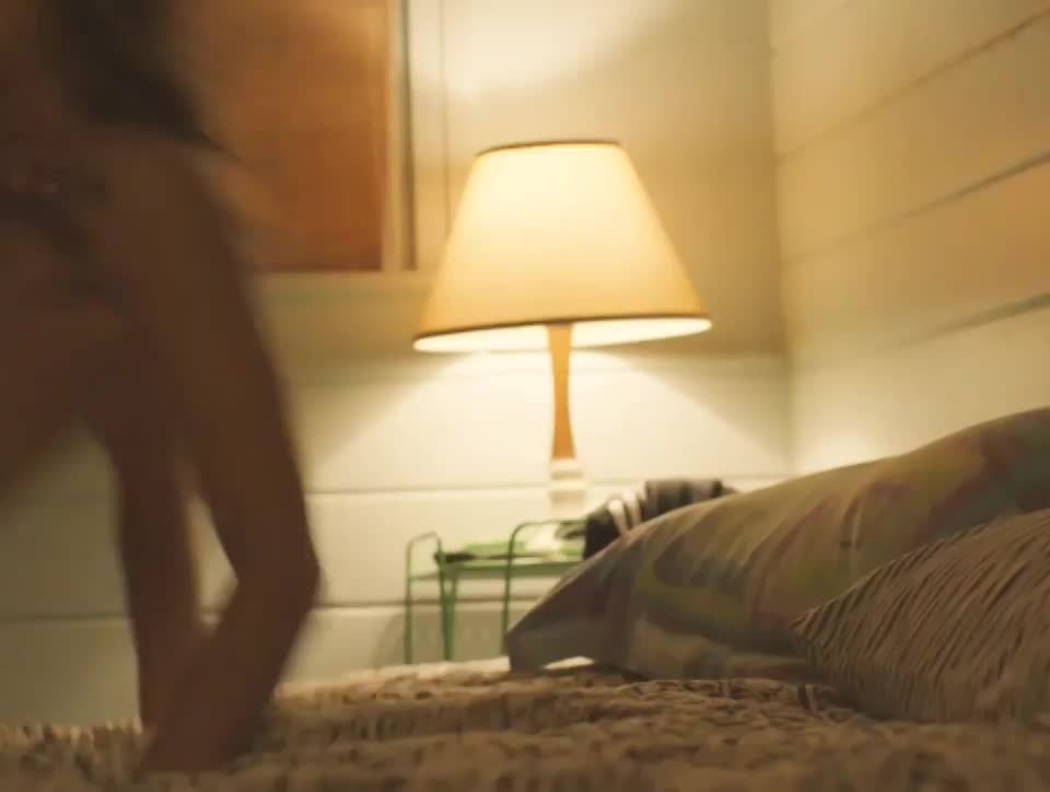Monica Raymund & Tonya Glanz in 'Hightown' (S02E03) - free porn video