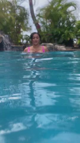 Underwater [OC] - free porn video