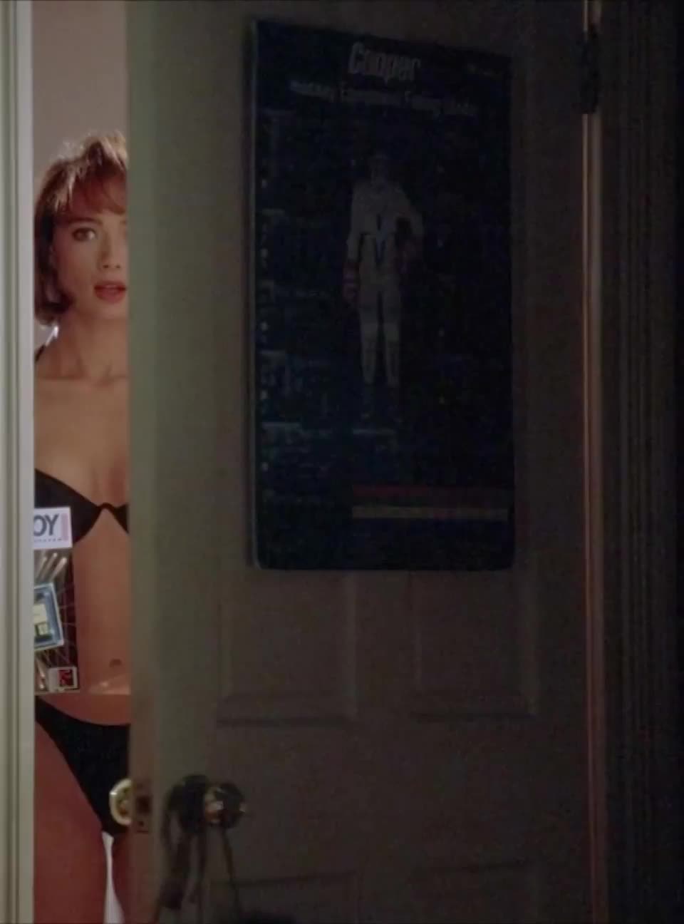 Lauren Holly - Picket Fences (1993) - free porn video