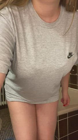 I'm really starting to think that my ex left me because i got too fat... - free porn video