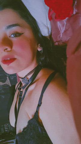 I'm ready to be a cute and sweet girl for u until you tell me to be a dirty whore - free porn video