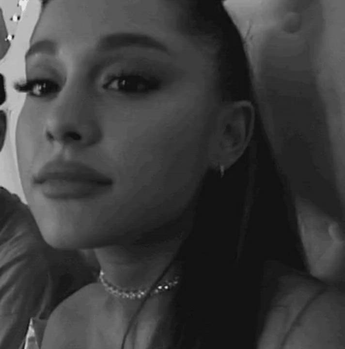 Some days Ariana Grande just takes over my mind - free porn video