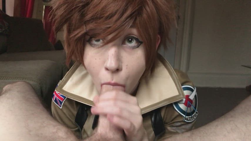 Cosplay Smile - free porn video