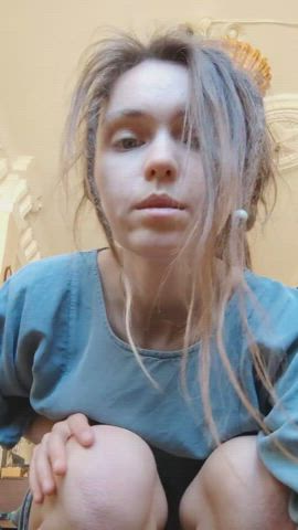 Are skinny girls make you horny - free porn video