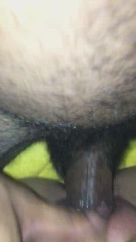I love when we cum together! My latina gf takes my 9” bbc [MF] - free porn video