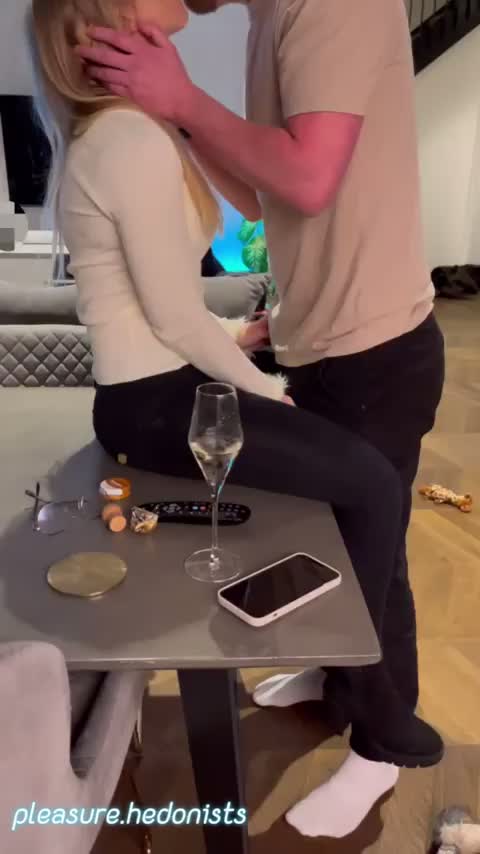 My New Years resolution is more cock… - free porn video
