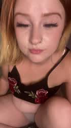 Do you like chubby gingers with a big ass? - free porn video