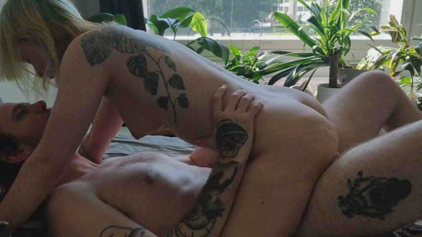 I rode him until he came - free porn video