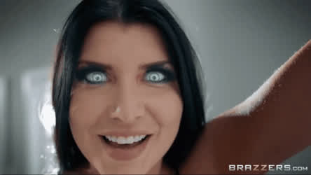 Romi Rain's Superpower! - free porn video