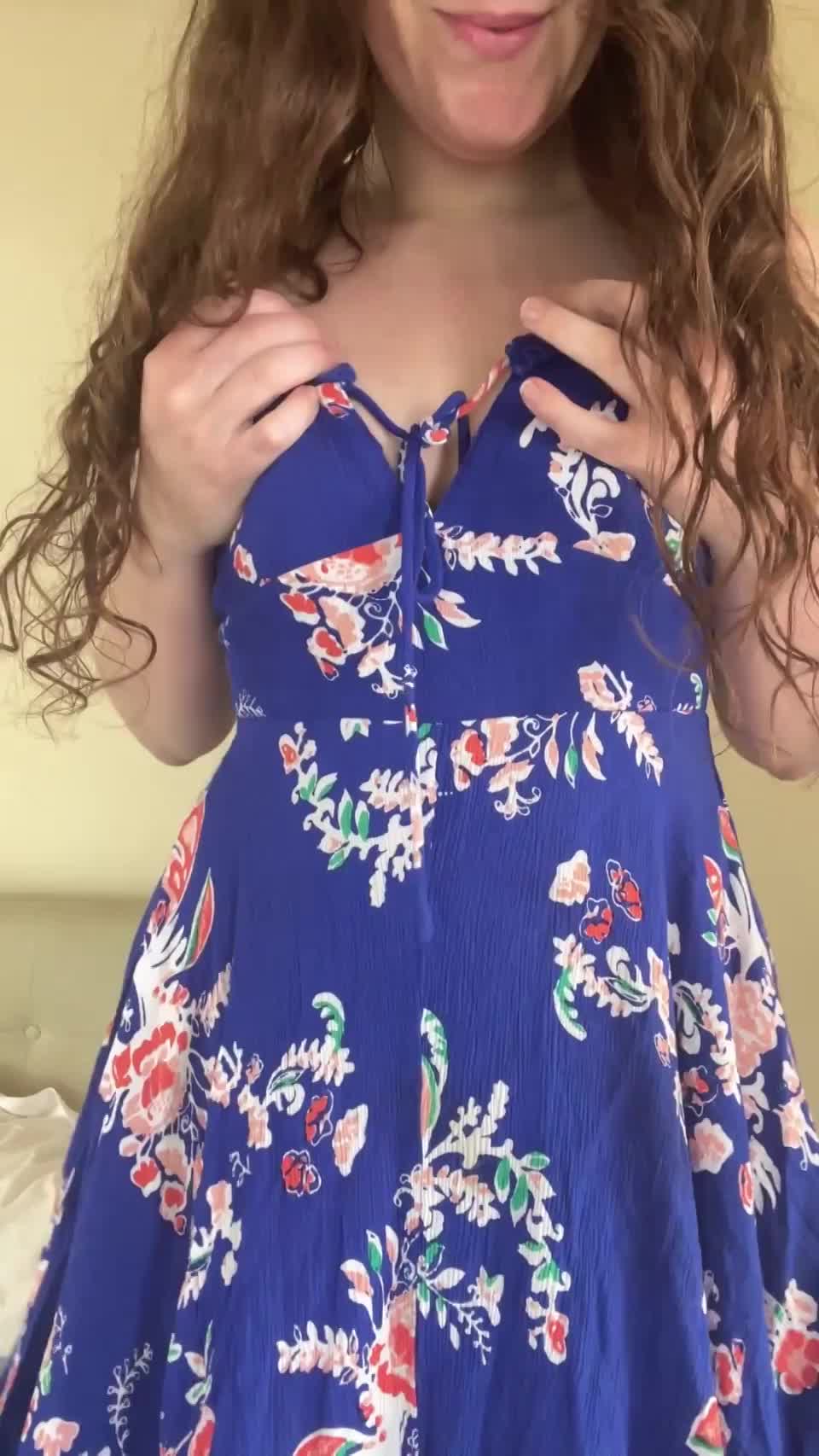 sundress season is breeding season - free porn video