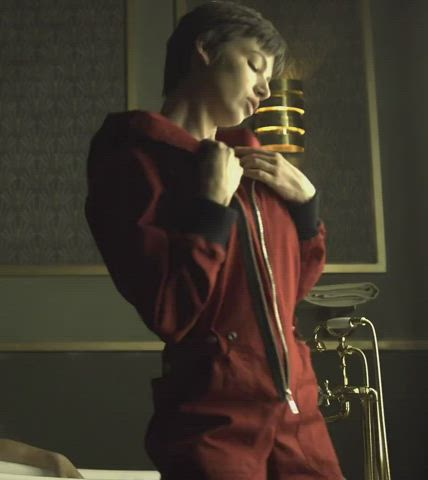 Ursula corbero [money heist] - free porn video